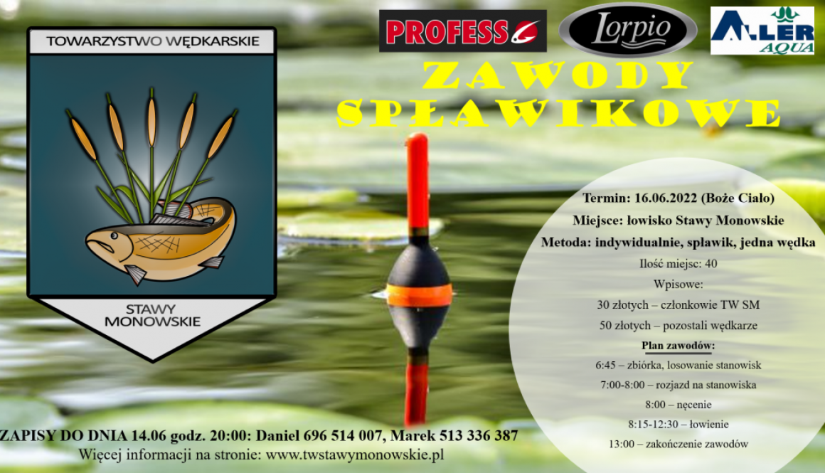 zawodysplawikowe
