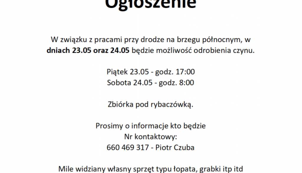 ogloszenie 2025 23.05