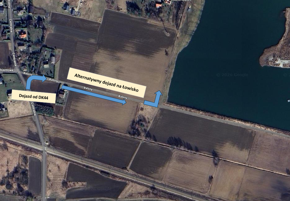 alternatywny dojazd grafika